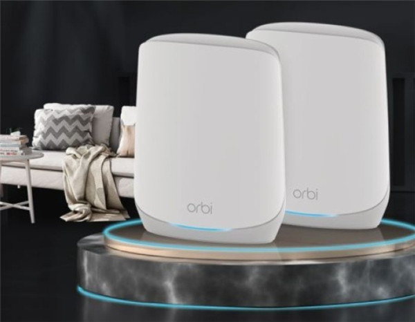 美国网件发布orbi奥秘760系列网状路由系统，支持WIFI6，信号覆盖696平