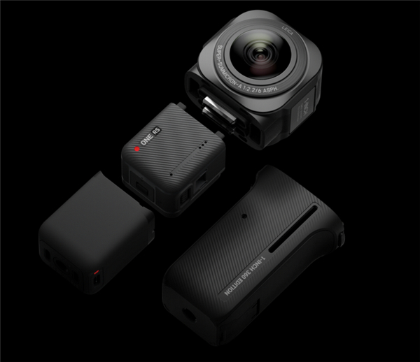 Insta360推出VR相机ONE RS 徕卡、1英寸底加持