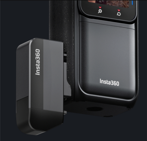 Insta360推出VR相机ONE RS 徕卡、1英寸底加持