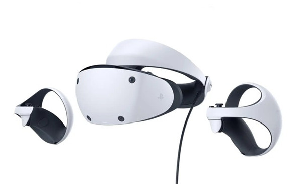索尼：PS VR2首发支持游戏20歀以上