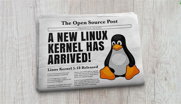 Linux 5.18正式发布，英特尔处理器SDSi “内购”功能上线