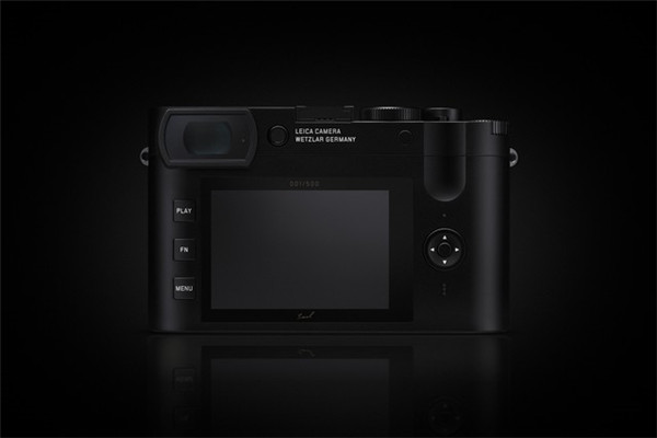 徕卡相机与Seal联合推出特别版Q2相机