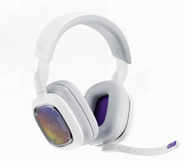 罗技推出Astro A30无线游戏耳机新品 售229.99美元