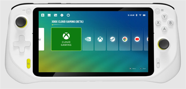 腾讯x罗技G云游戏掌机发布：搭载骁龙720G与安卓11