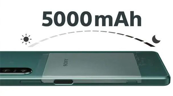 索尼Xperia 5 IV国行上架：与iPhone 14一样重但拥有5000mAh电池