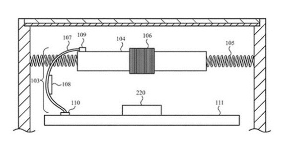 苹果新专利：有望用电池来替换独立引擎，提供触觉反馈!