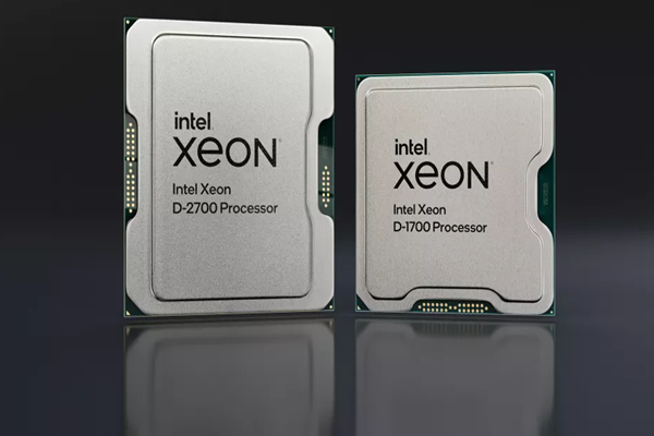 10nm冰湖宝刀不老 Intel发布新一代至强D处理器：最高20核、10万兆网速