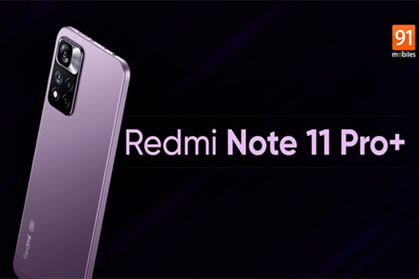 红米Note 11 Pro 4G和Note 11 Pro+ 5G印度预告 或于3月上旬登场