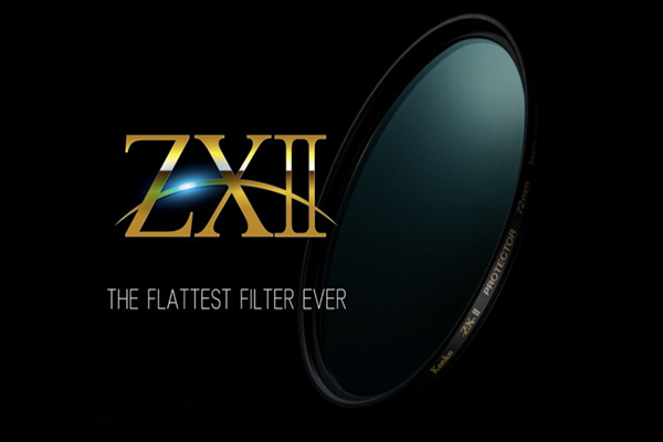 肯高推出新滤镜ZXII 号称近乎没有失真