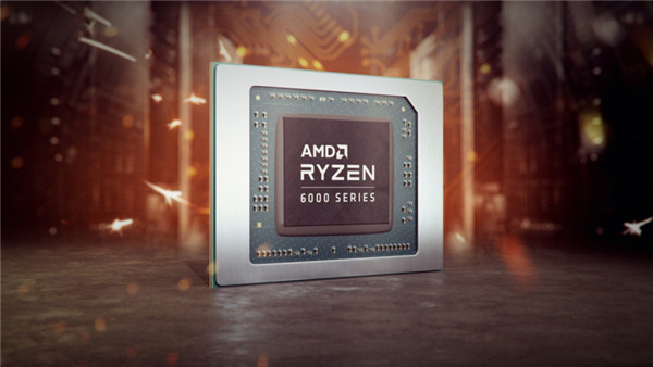AMD锐龙6000H系列处理器上市，U系列将在3月初推出
