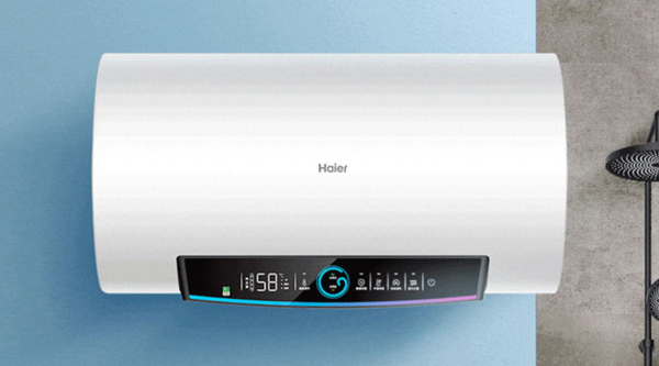 海尔电热水器PD5上市 首发1399元 支持3.3kW变频速热