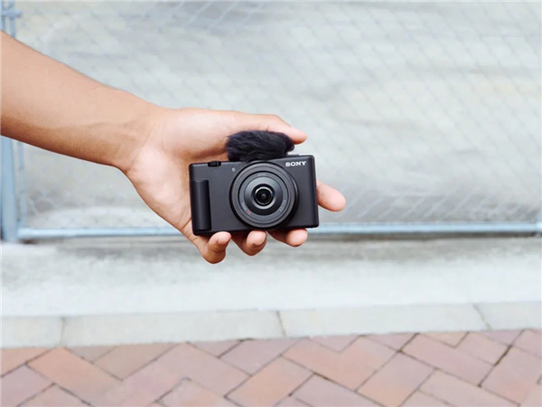 索尼ZV-1F轻便型Vlog相机发布 售价3499元