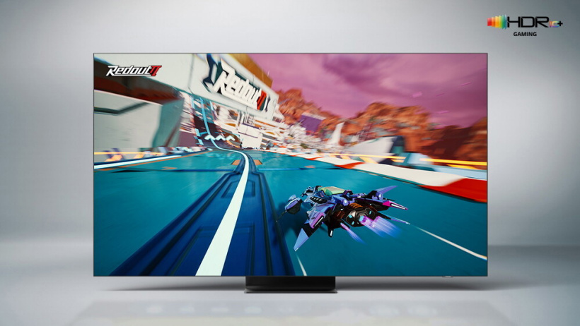 三星公布HDR10+ Gaming标准：新款Neo QLED 4K/8K电视将支持
