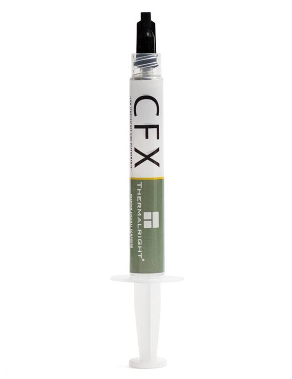 利民推出CFX导热硅脂：支持-50°C 至150°C温度范围