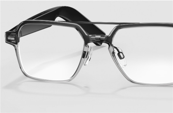 华为全新鸿蒙智能眼镜支持颈椎健康功能：测量颈椎姿势、承重，支持语音提醒