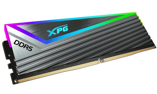威刚发布新款XPG CASTER内存条，DDR5-7000超高频率