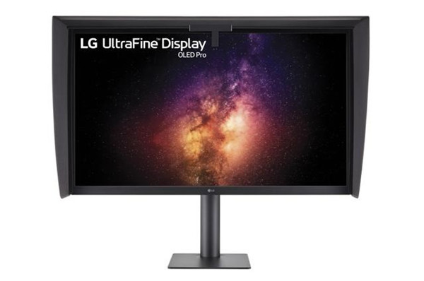 LG 发布新款OLED显示器，包括27 / 31.5英寸两款
