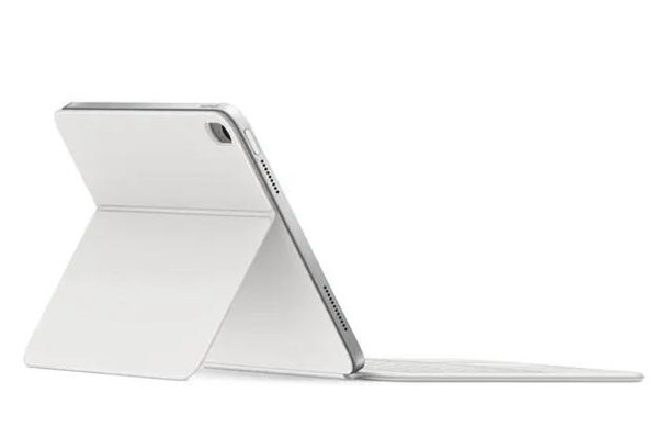 苹果推出适用于iPad 10的妙控键盘双面夹：全尺寸按键+触控板