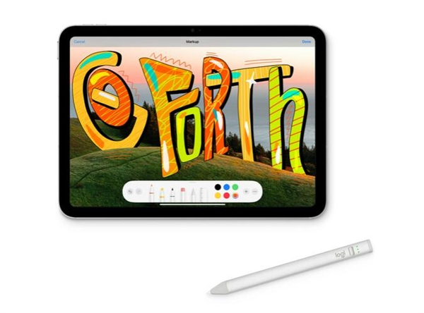 比一代Apple Pencil便宜！罗技数字铅笔上架苹果官网 540元