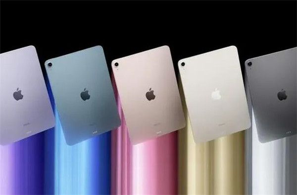 苹果iPad Air 5国行涨价：64GB版从4399元涨到4799元