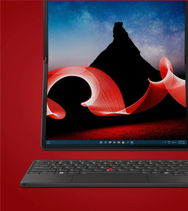 联想公布ThinkPad X1 Fold 16折叠屏变形本规格，11月上市