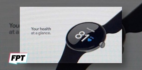 谷歌Pixel Watch智能手表物料曝光：无边框轻薄表盘