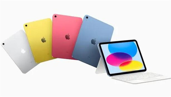 苹果iPad 10和M2 iPad Pro 2022订单进入“准备发货”状态