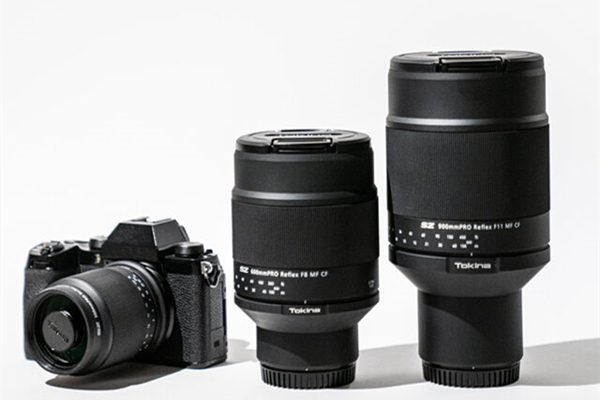 图丽推出三支APS-C折返镜头 覆盖300-900mm