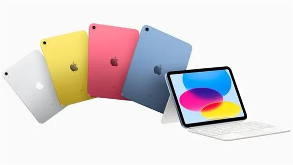 苹果 iPad Pro 2022 款 / iPad 10 今日开售