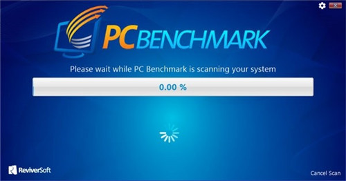 PC Benchmark(电脑性能检测工具) v1.1.3.4 正式版