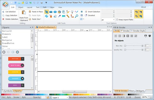 EximiousSoft Banner Maker Pro(横幅制作软件) v3.90 正式版