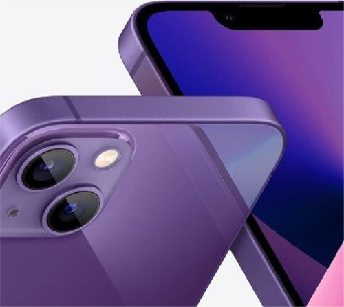 iphone13紫色什么时候出 苹果13紫色款曝光
