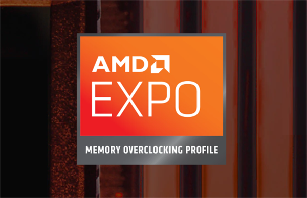 性能白捡11％ AMD官宣EXPO技术：DDR5内存一键超频