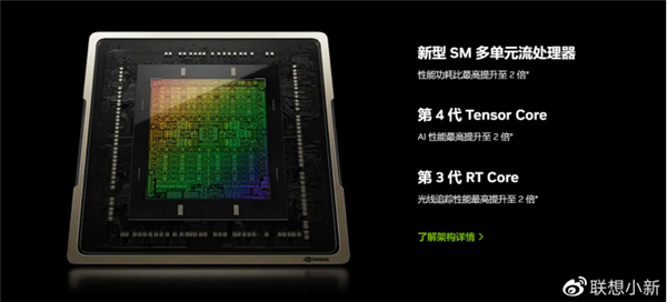 联想小新Pro超能本2023来了：首批搭载RTX 4050/RTX 3050 6GB独显