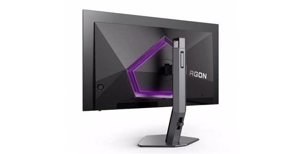 AOC发布AGON AG276QZD OLED显示器：2K 240Hz、纤薄机身设计