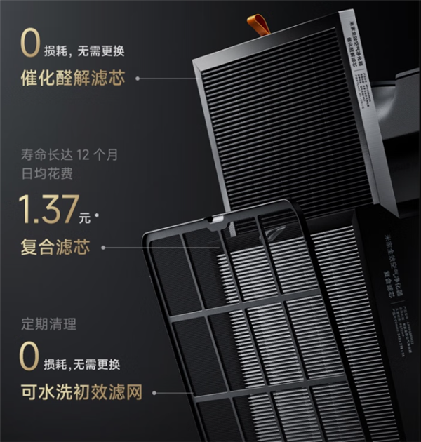 3699元 小米米家全效空气净化器发布：除醛效果优于国标8倍