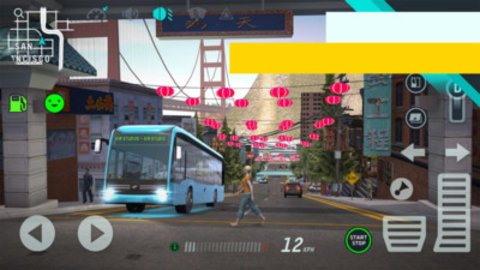 巴士驾驶员游戏下载-巴士驾驶员2022版下载 v1.4.0