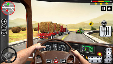 3D卡车驾驶模拟器手游下载-3D卡车驾驶模拟器最新版本下载 v189.1.2.3018