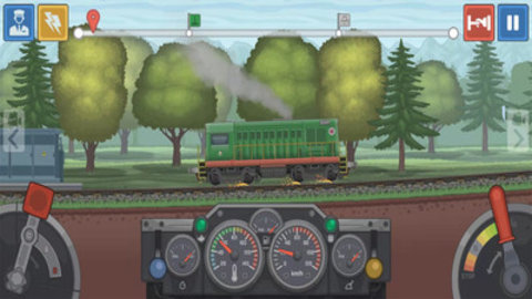 城市模拟火车司机下载安装-城市模拟火车司机破解版下载 v1.1.3