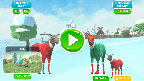 鹿模拟器游戏下载-鹿模拟器安卓版下载 v1.3