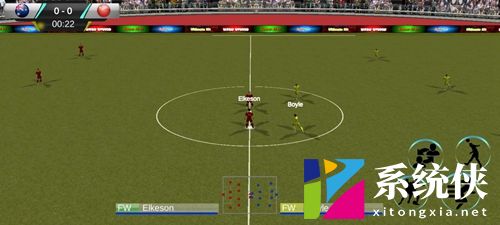 足球世界杯模拟器