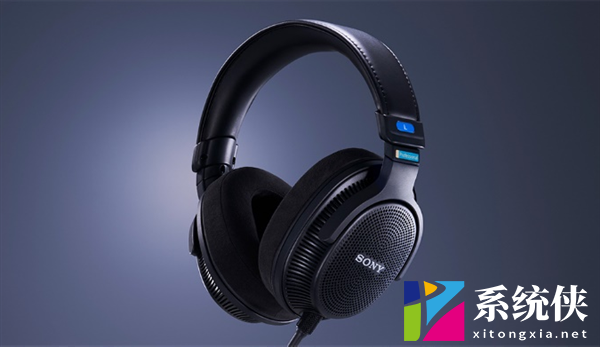 索尼耳机MDR-MV1发布 首款专业开放式监听耳机