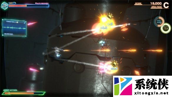 经典IP改编射击游戏《超时空要塞:射击洞察》正式发售